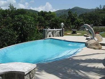 GAZEBO LUXURY VILLA ANSE INTENDANCE MAHE - Mahé